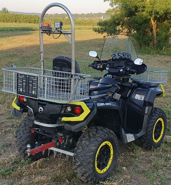 ATV  Can Am Outlander 1000 Max Xtp 2019