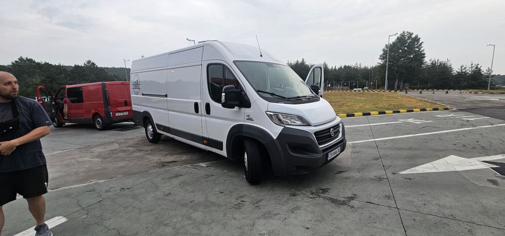 Бус под наем 30 евро/час