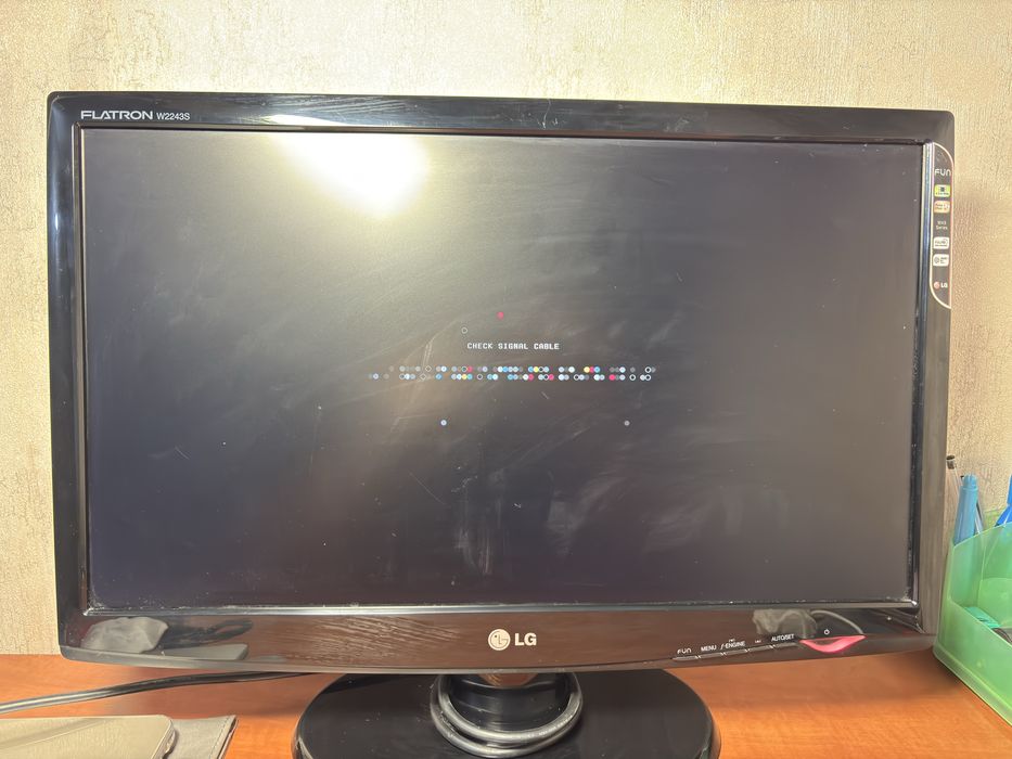 Монитор для офиса от компании LG