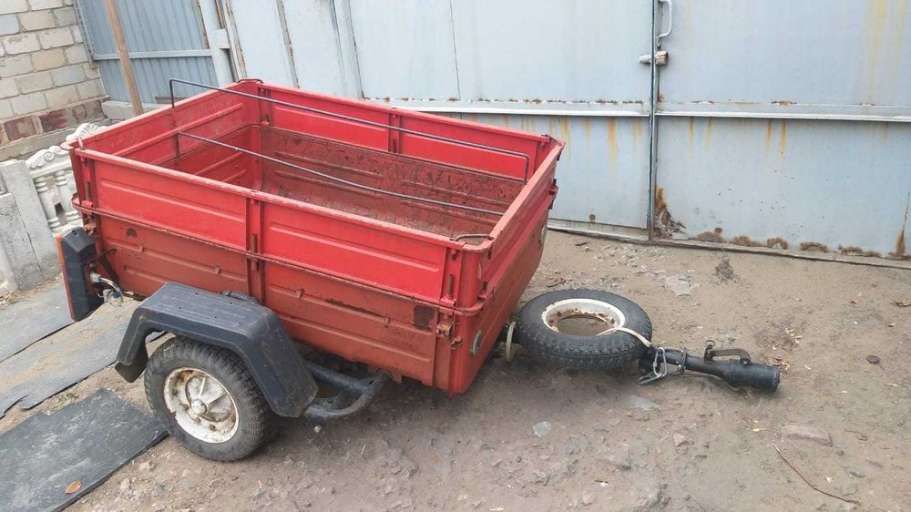 Продам легковой прицеп