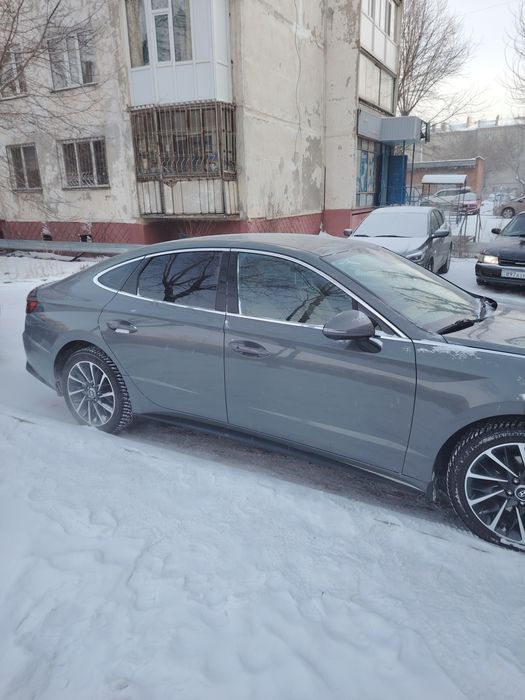 Продам хюндай соната 2022