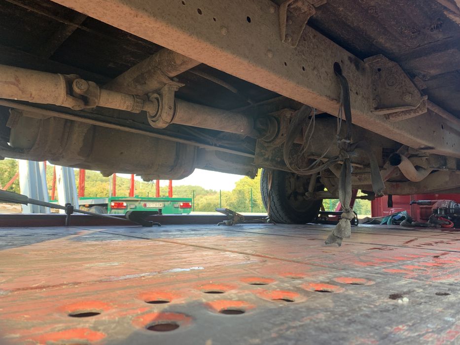 НА ЧАСТИ! Iveco 38-5 2.5 D 72кс. ТОВАРЕН