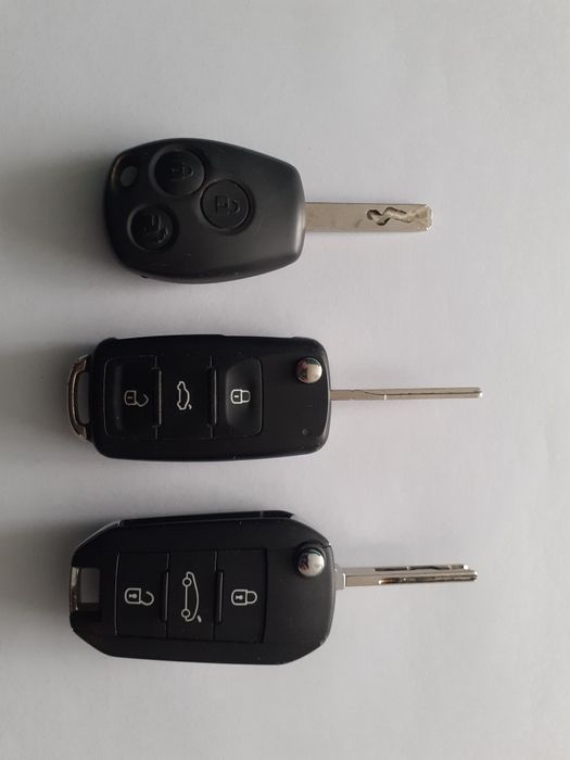 Ключ за автомобил  WV / Opel /Smart