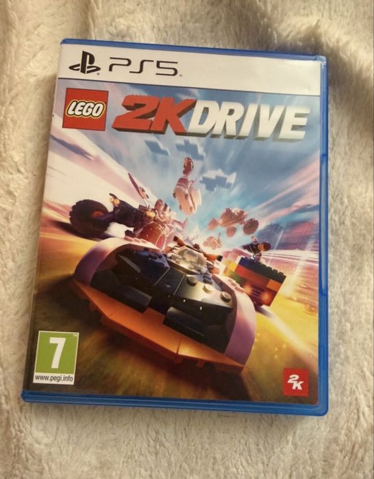 Lego 2kdrive PS5