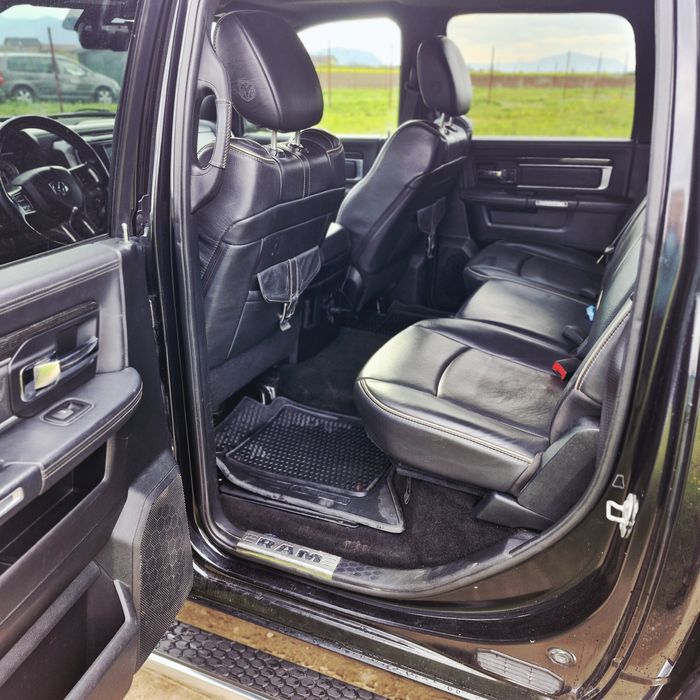 Dodge Ram Limited Accept Unele variante