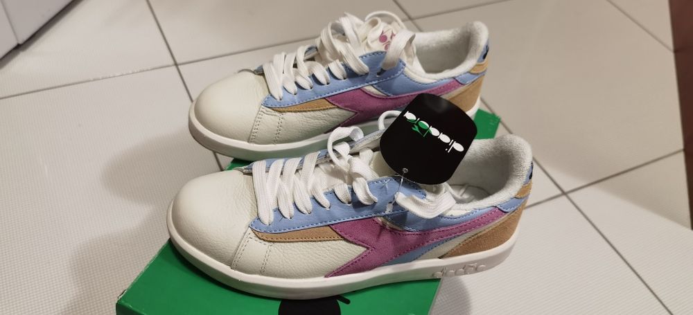 Чисто нови кецове Diadora