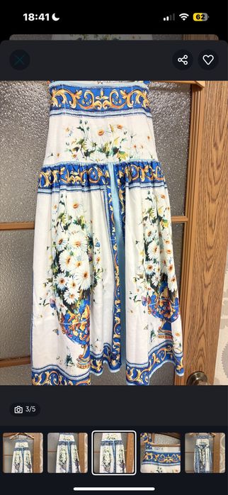 Сарафан для девочек