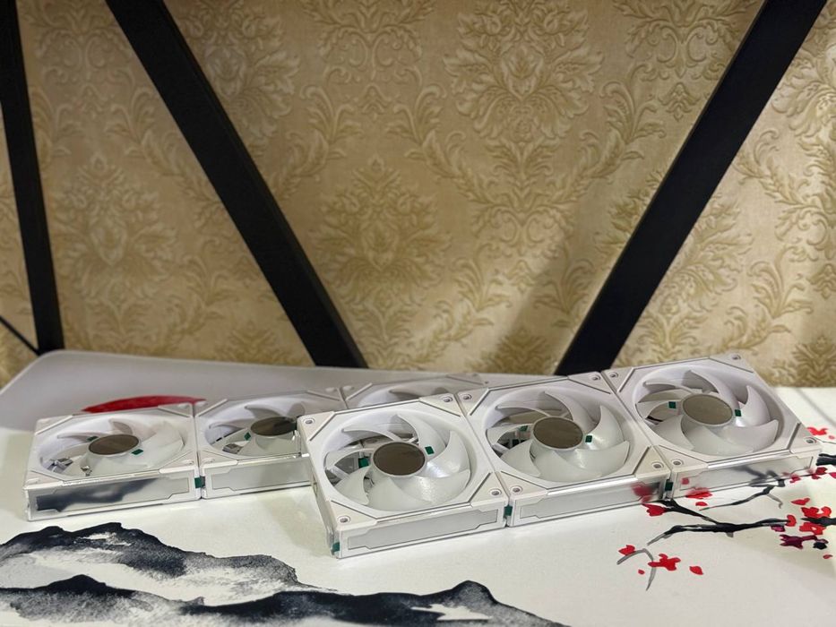 Продается куллера от LIAN LI ORIGINAL