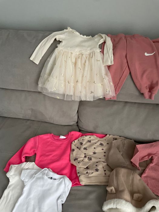 Lot hainute marimea 80 (H&M, Nike, Serjent Major, Fagottino, Pepco)