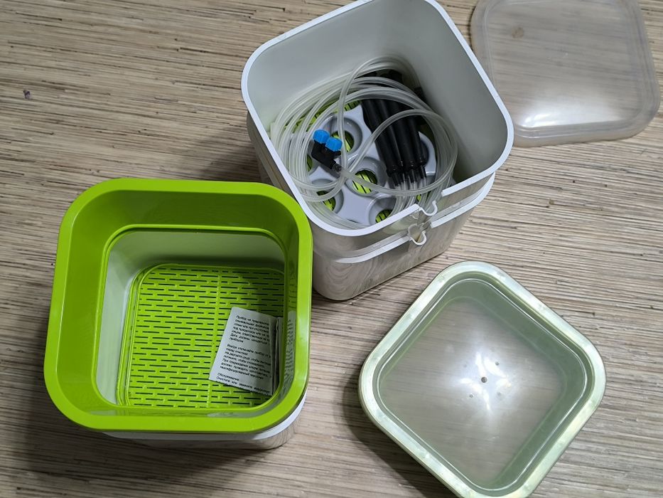 Проращиватель семян 4-х модульный