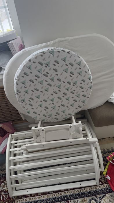 Продам детскую кроватку