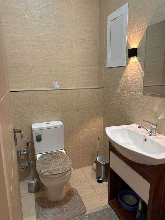 Аренда квартира ЖК Манзара Сити 3-комнатная ро-н Юнусабадский