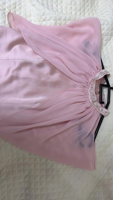 Вечернее платье, ручной работаа