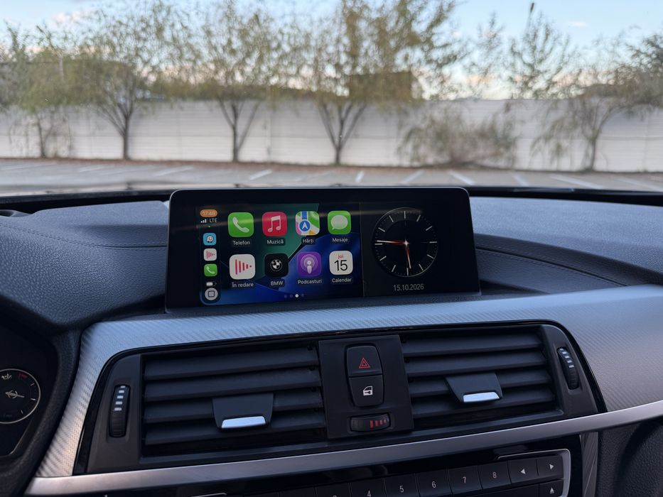 Bmw Seria 4 420d / LCI / 2018 / M-paket / HUD / Ceasuri digitale