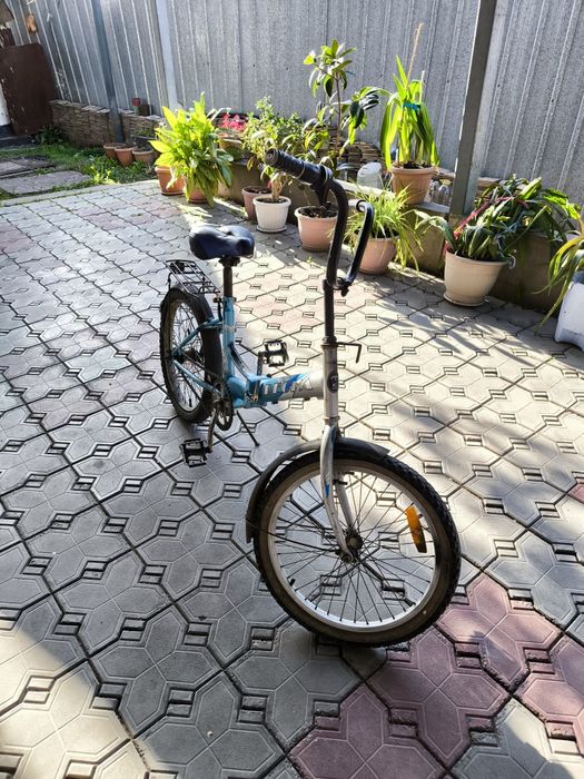 Продам два велика.