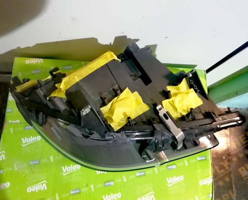 Фар фарове за BMW 5 F07 GT / БМВ 5 Ф07 ГТ Dynamic Xenon.