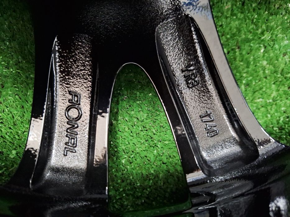 Шкода-17цола-5/112-ЕТ-49:Ж-7,5-оригинарни"RONAL"