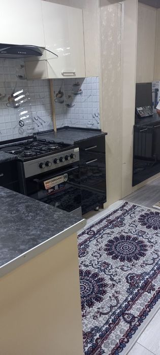 Сдаётся 2х комнатная квартира с ремонтом