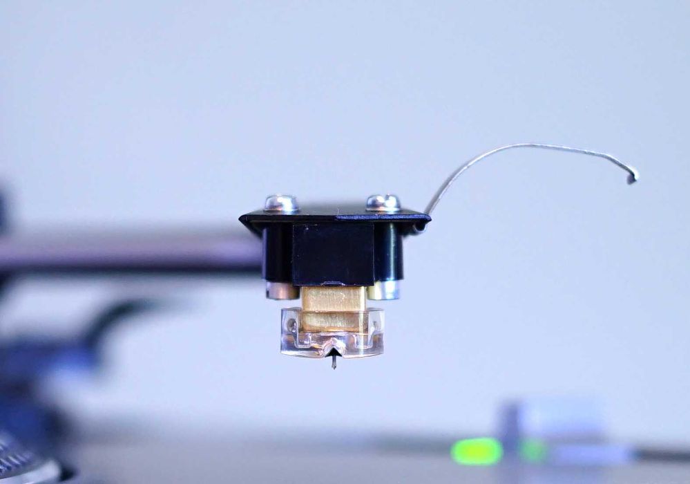 Grace F8 doza pick-up High-end (shure ortofon stanton technics)