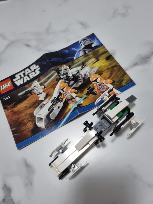 Lego Star Wars Sets