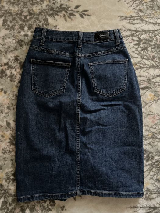 Юбка Zarina джинсовая