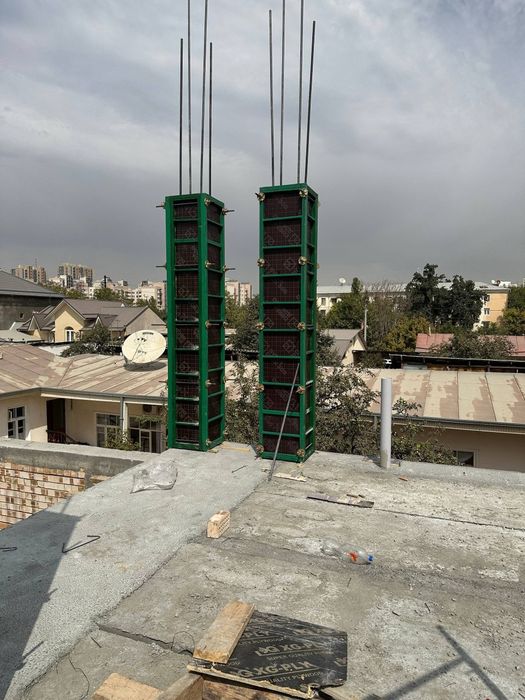 Опалубка аренда, Леса аренда,  lesa ijaraga, телескапичиский стойка  а