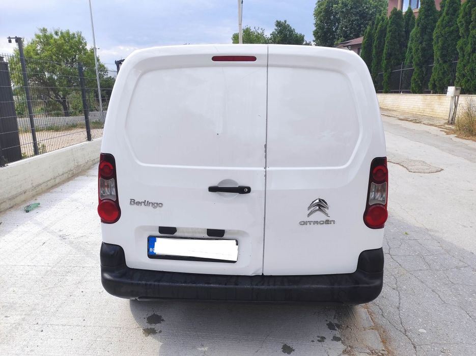Citroen Berlingo/ Ситроен Берлинго 2016г