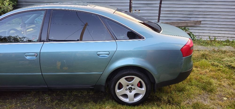 Обмен, либо продажа Ауди А6С5