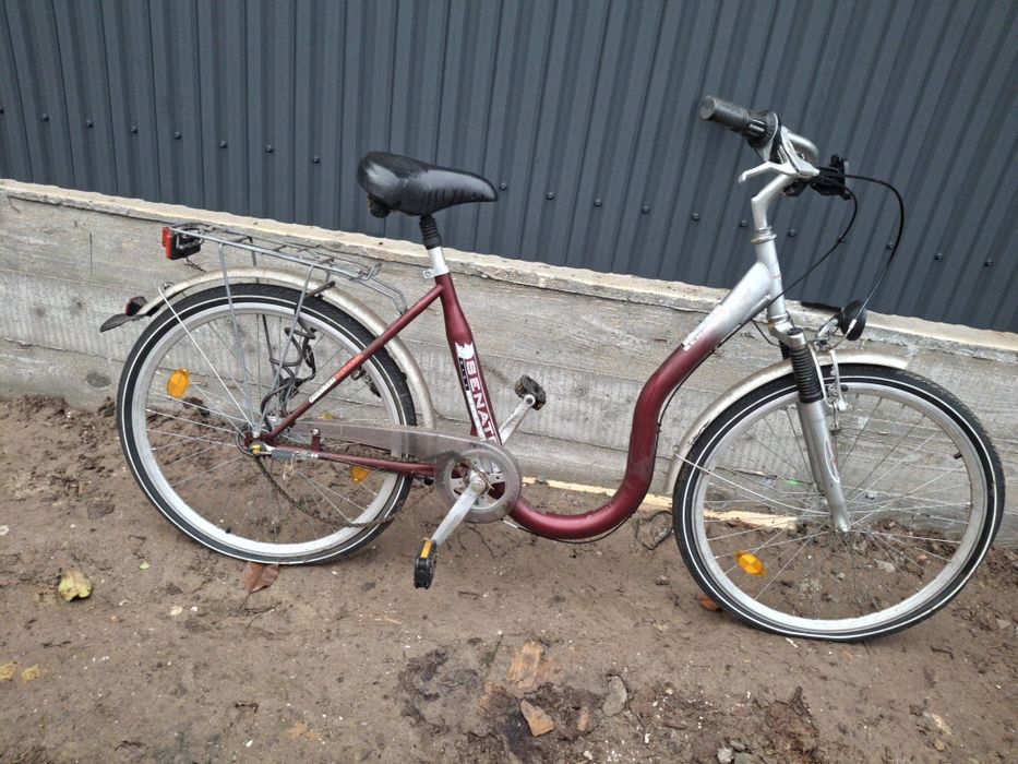 Bicicleta dama Senator