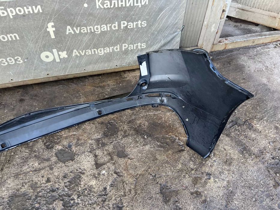 Броня  Volvo XC60 18- 5бр.