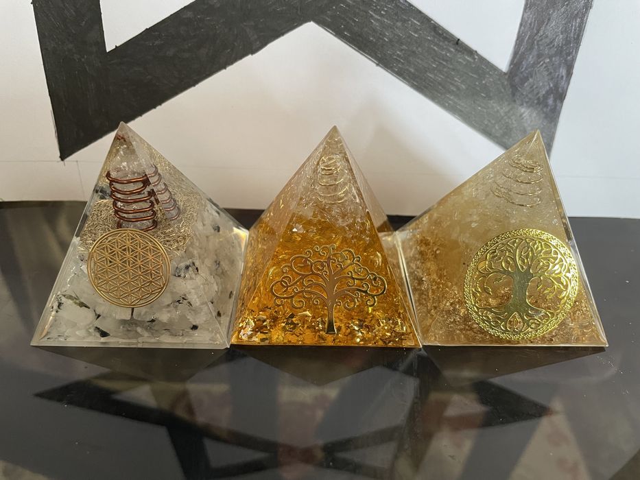 Пирамида  Оргонит