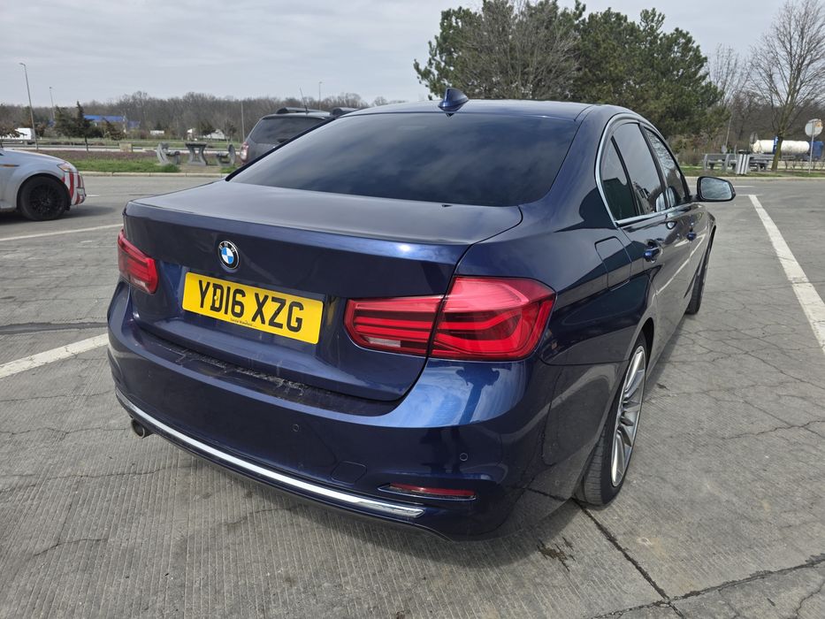 Bmw seria 3 f30 .