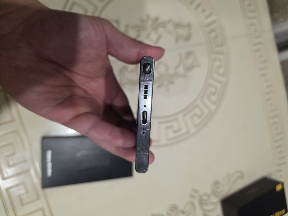 Samsung s23 ultra eac 12/256gb green
