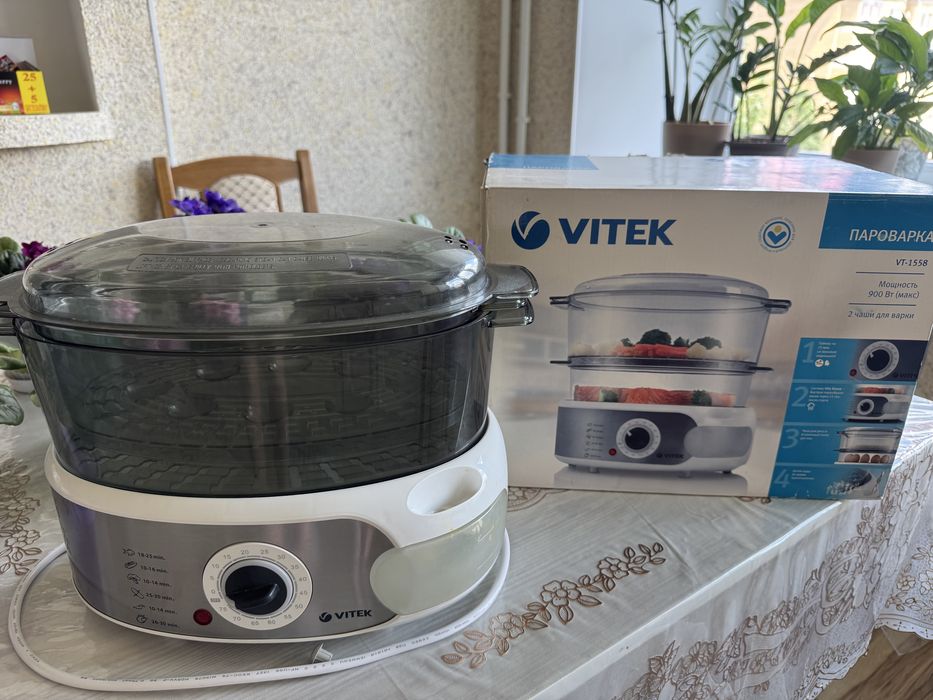 Продам пароварку