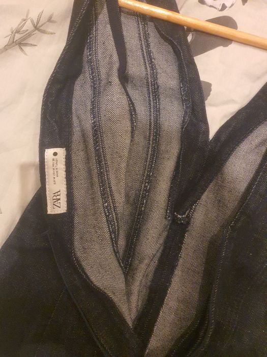 Дънкова рокля /сукман Zara, размер s