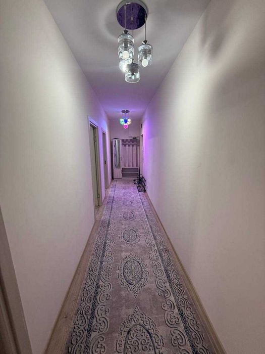 Сдаётся квартира на Алмазаре, ЖК "Almazar city", ор-р: улица Карасарай