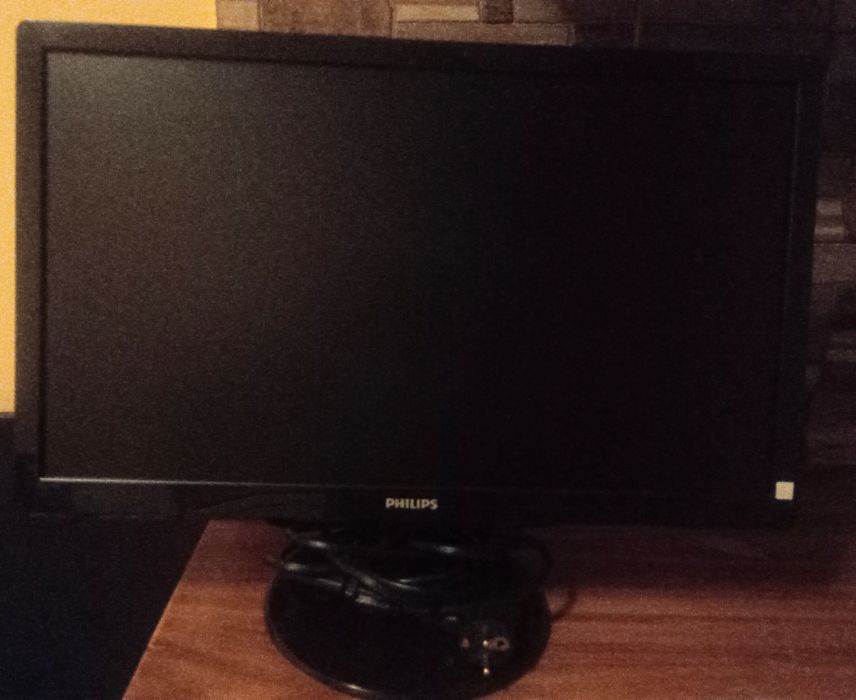 Monitor philips 23 inch