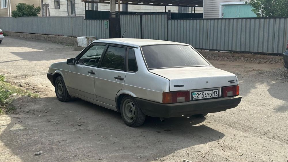 Продам ваз лада 21099