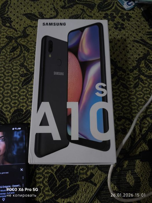 Samsung galaxy a10 s