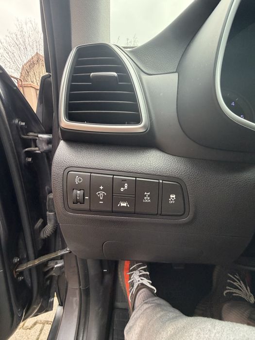 Hyunday Tucson 2.0 crdi