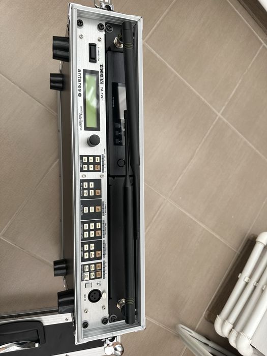Tascam  TA-1VP procesor