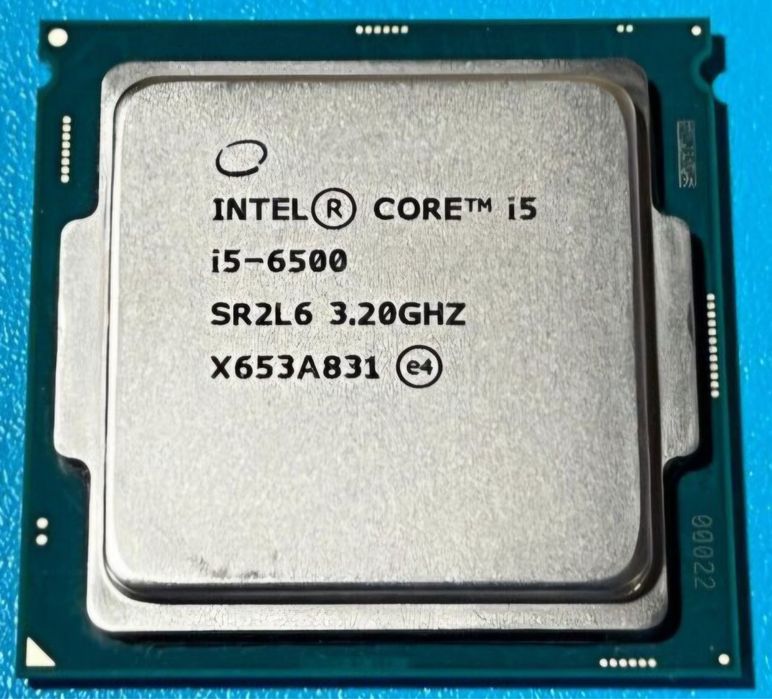 Продается ASUS B150M-K + i5 6500