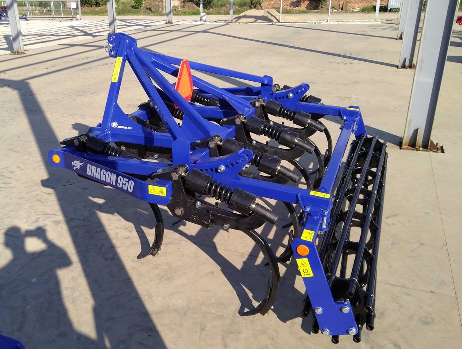 Дълбокоразрохвач Dragon 950 - до 50 см - Даскалови Агро