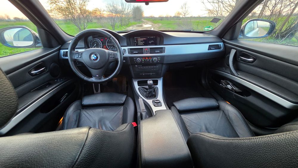 BMW seria 3 M paket