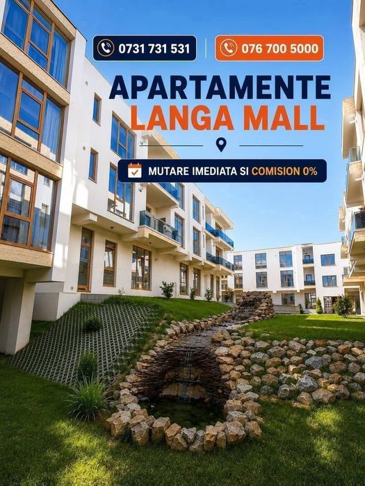 APARTAMENT 2  CAMERE Ofertă Excelentă -COMISION 0%-Direct Proprietar-Intabulat-110.000€