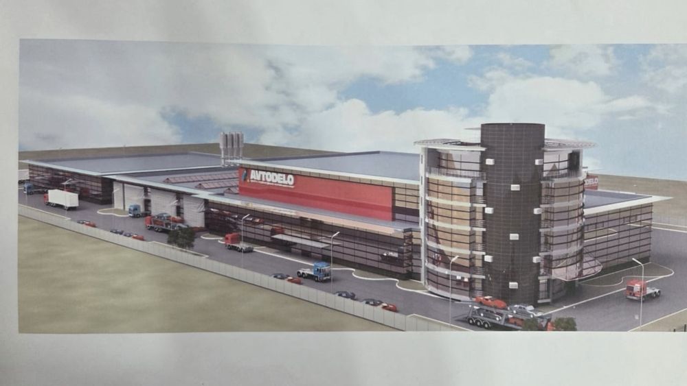 Продаётся промбаза