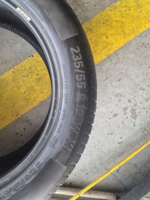 Vand set anvelope 235.55.R19 vara