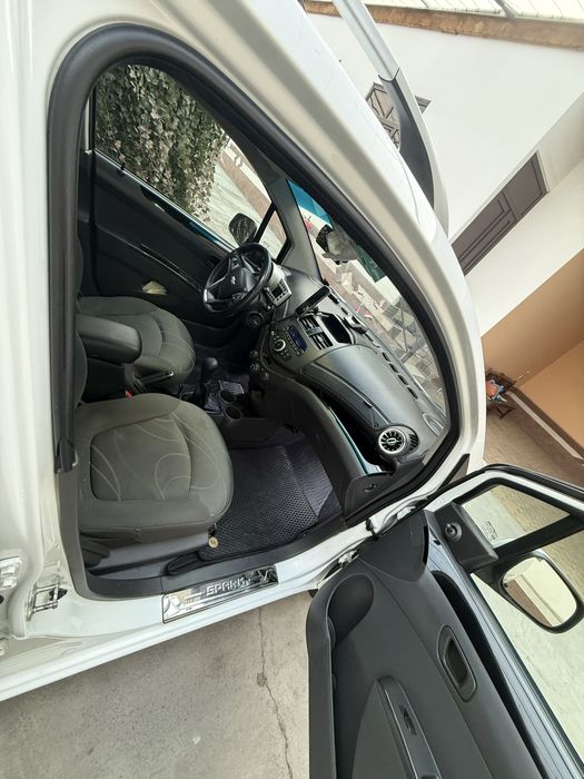 Spark 2014 yil tinniq