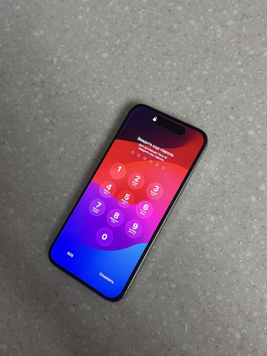 Продам Айфон- iphone 15 Pro Max 512gb  батарея 89%