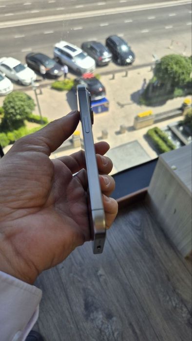Продается iPhone 15 pro 256gb